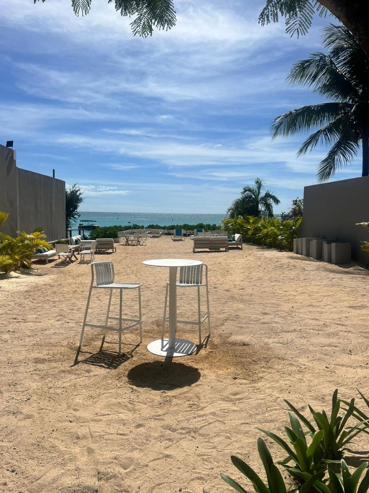 Villa Eden-2 Bedrooms With Private Rooftop Terrace & Pool, Access To Private Beachclub, Ki Residences, Pereybere - Managed By Ksn Grand Baie Exterior foto
