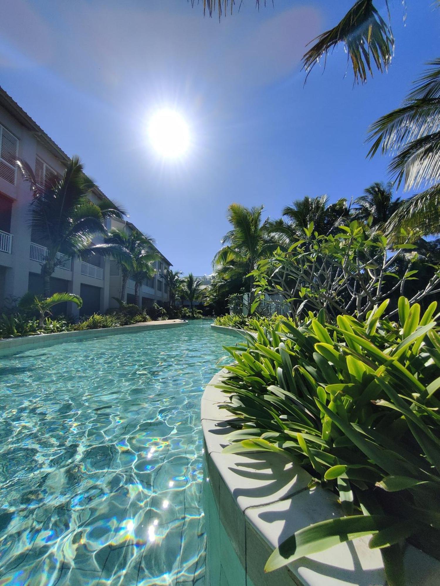 Villa Eden-2 Bedrooms With Private Rooftop Terrace & Pool, Access To Private Beachclub, Ki Residences, Pereybere - Managed By Ksn Grand Baie Exterior foto